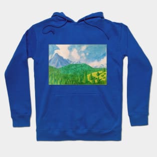 landscape Hoodie